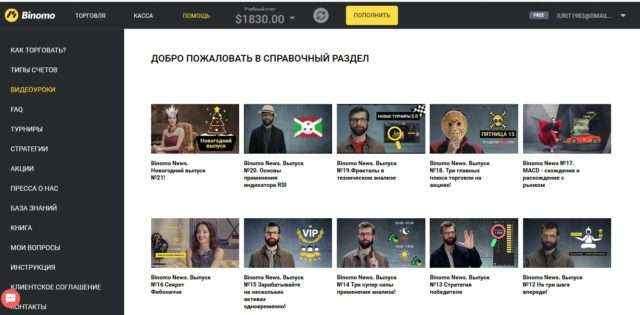 Преимущества надежного брокера Binomo. Преимущества надежного брокера Binomo.